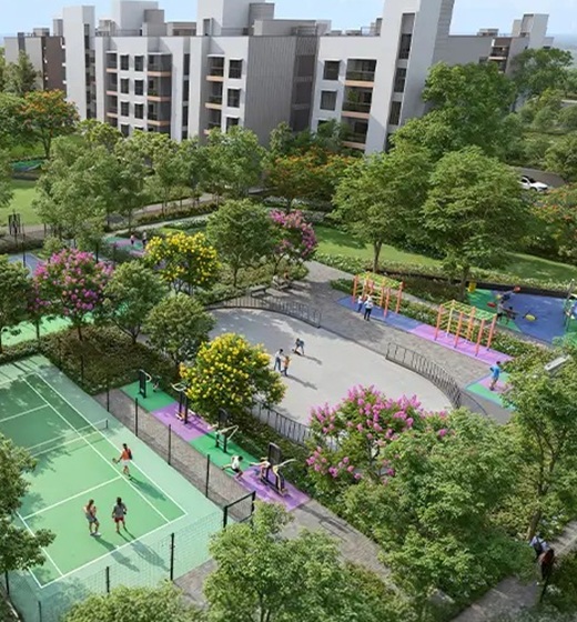 Children's Play Area