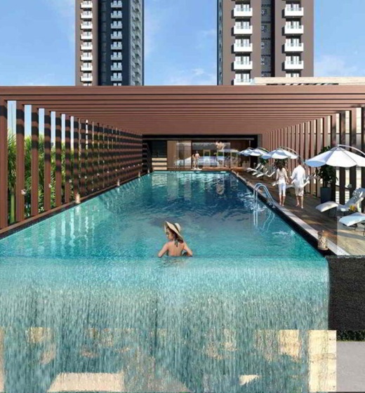 Emaar-urban-Oasis-Swimming Pool