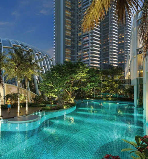 indiabulls estate and club swimming pool Gurgaon