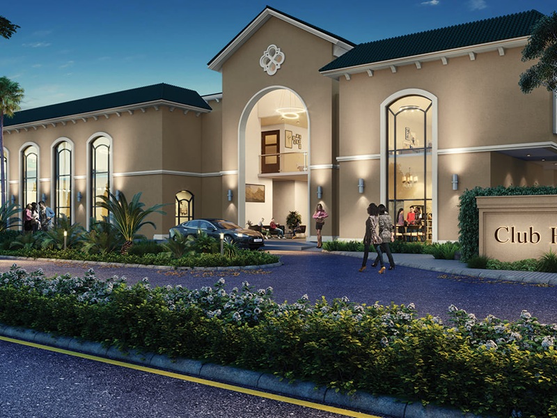 Club House
