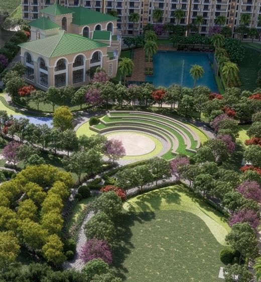 ATS Kingston Heath Noida