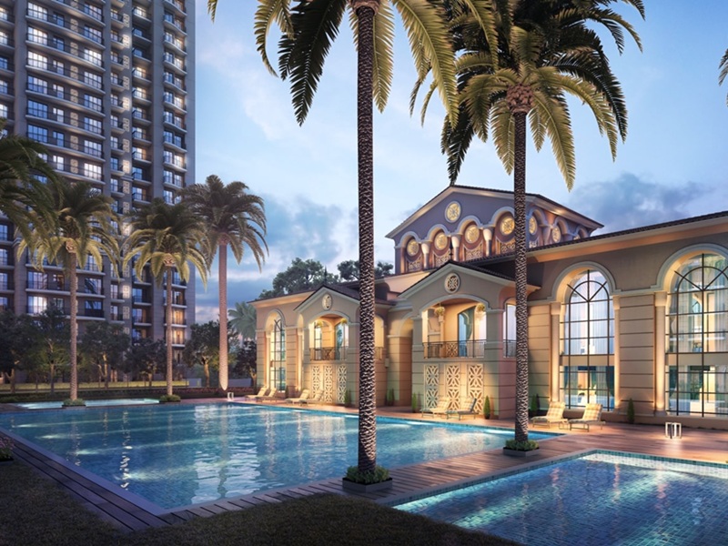 ATS Kingston Heath Noida