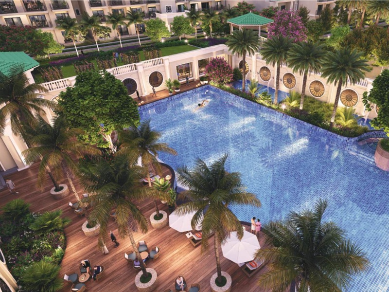 ATS Kingston Heath Sec 150 ATS Kingston Heath Sec 150