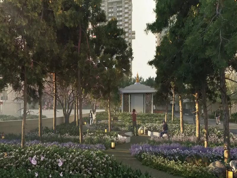 Jogging Track