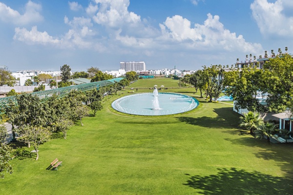 Wokking park