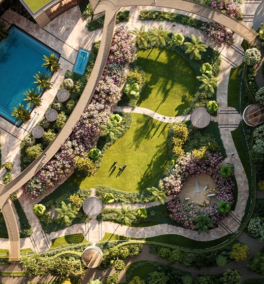 Conscient Parq Children's Play Area
