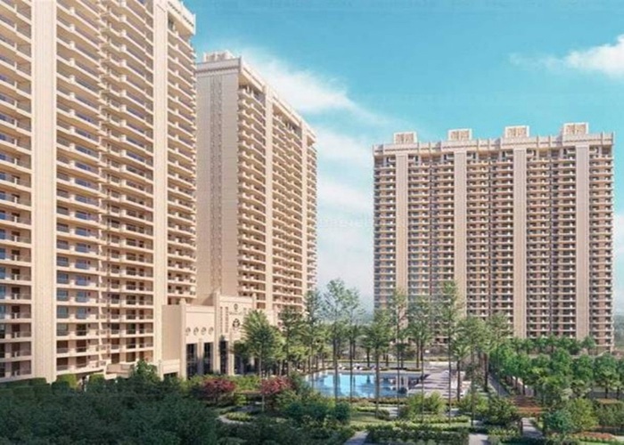 Godrej Jardinia Noida
