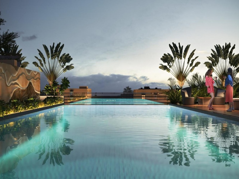 Godrej Majesty Sec 12