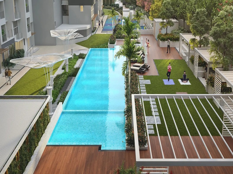 yoga Area