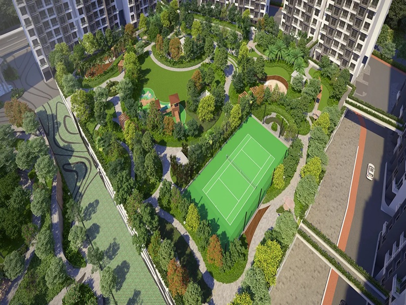 Children's Play Area