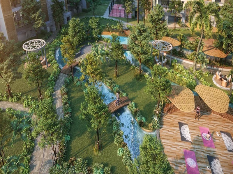 Children's Play Area