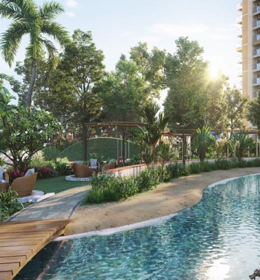 Godrej Tropical Isle Noida