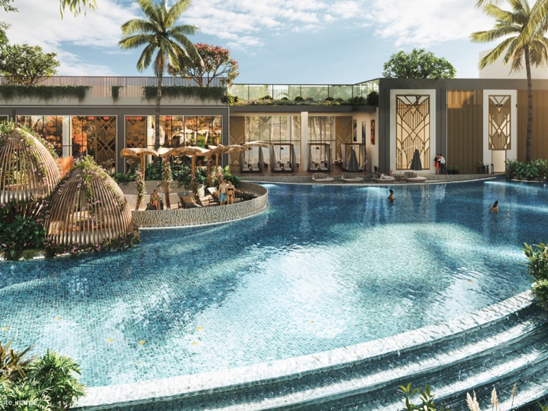 Godrej Tropical Isle Noida