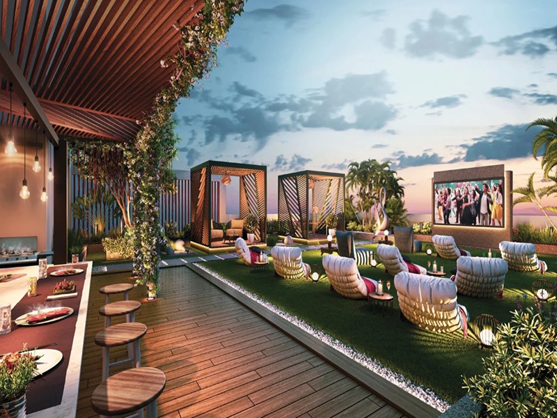 Club House