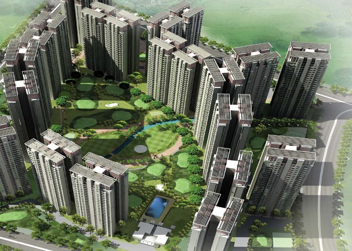 Jaypee Greens Krescent Homes
