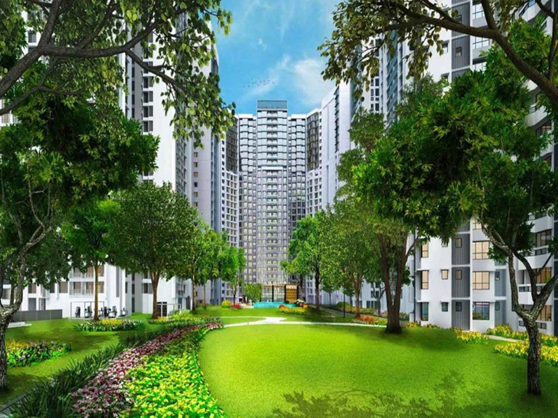 Jogging Track
