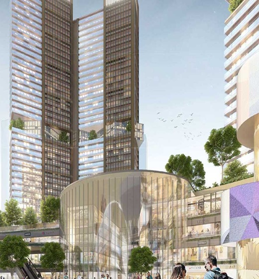 M3M The Cullinan Noida