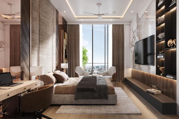 M3M The Cullinan Noida