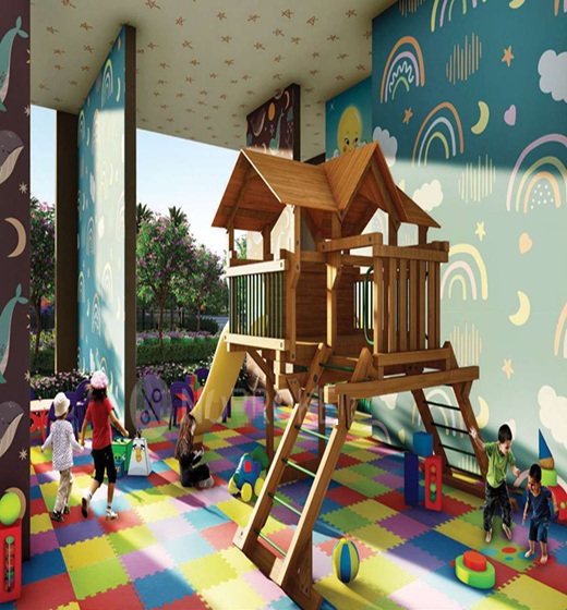 Children's Play Area