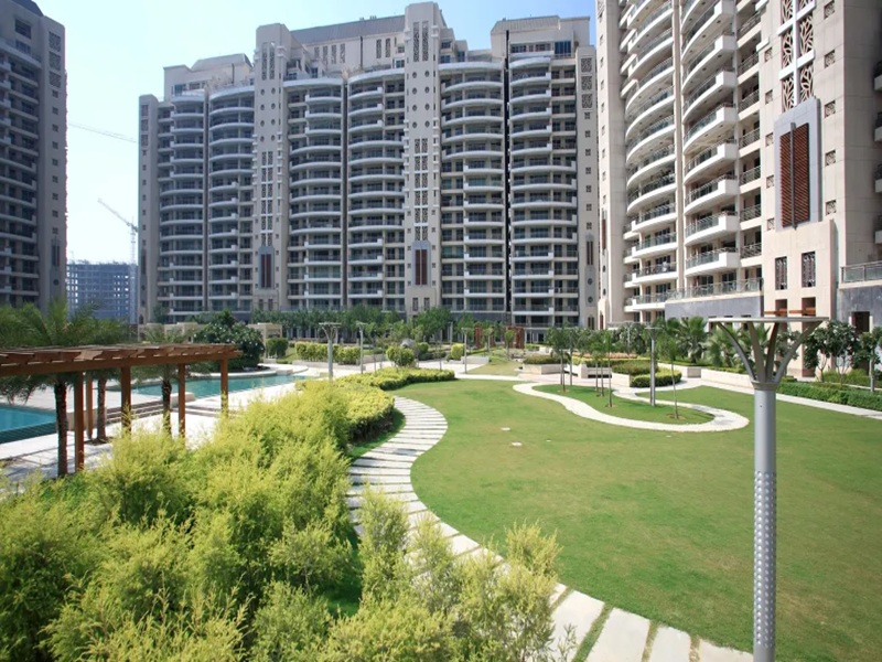 Jogging Track