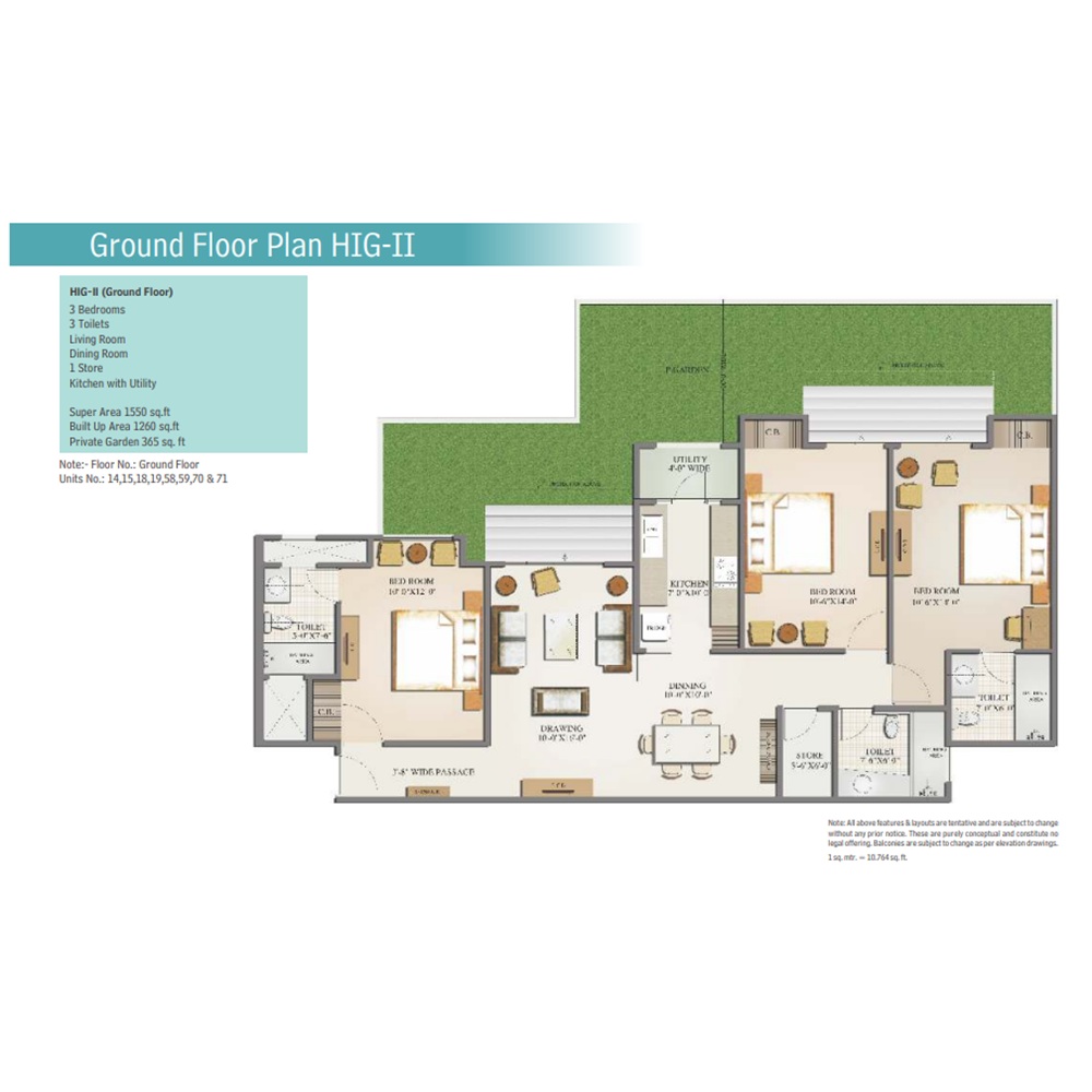 Mahagun Moderne Noida