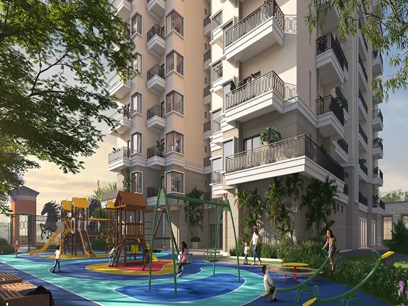 Children's Play Area