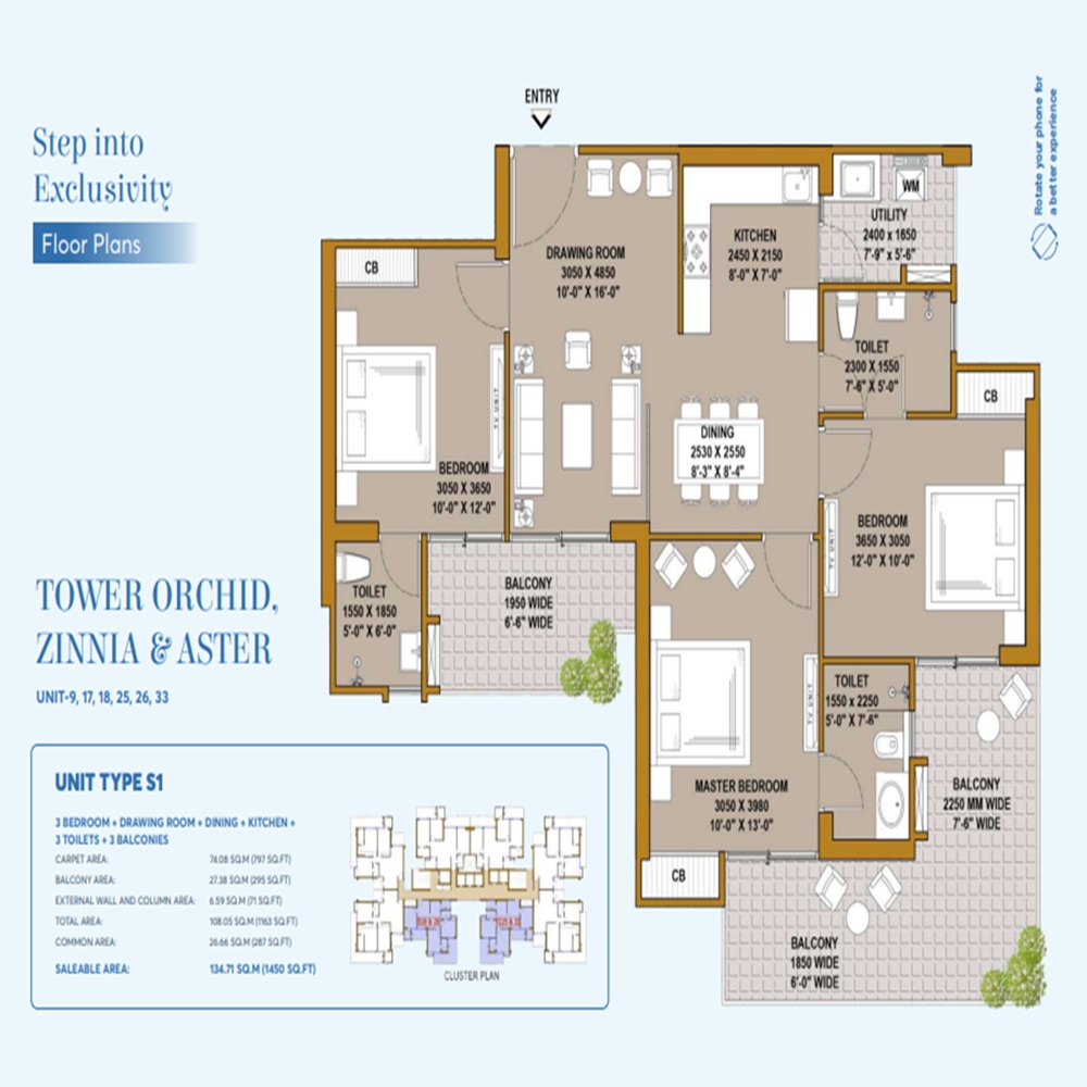 SKA Estate Sector Eta 2 Greater Noida