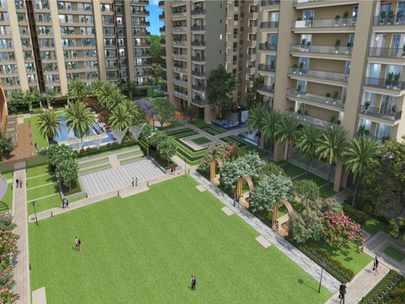SKA Estate Sector Eta 2 Greater Noida