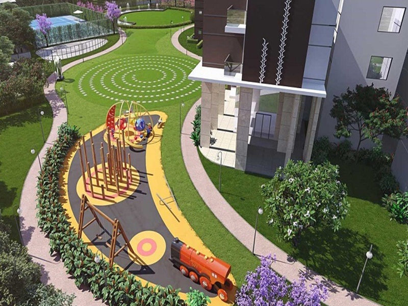Jogging-Track