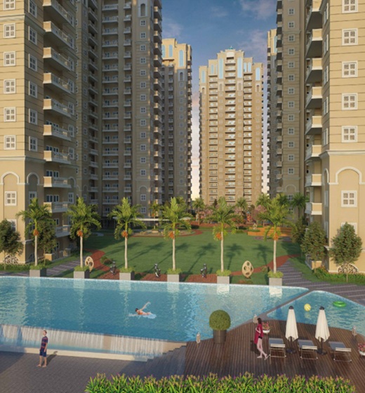 Samridhi Daksh Avenue Noida