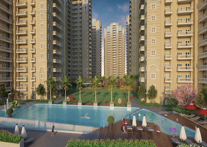 Samridhi Daksh Avenue
