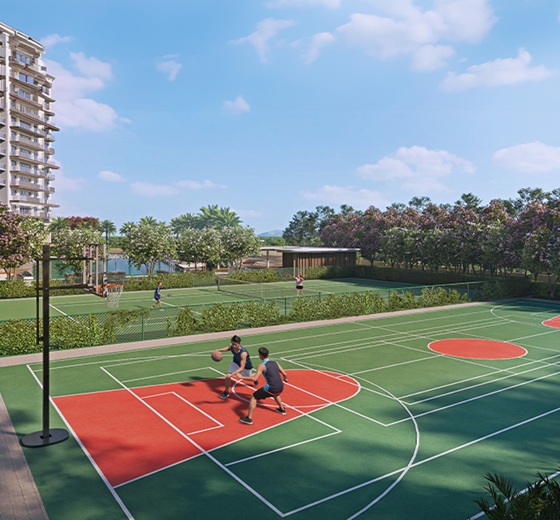 Children's Play Area
