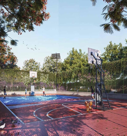 Children's Play Area
