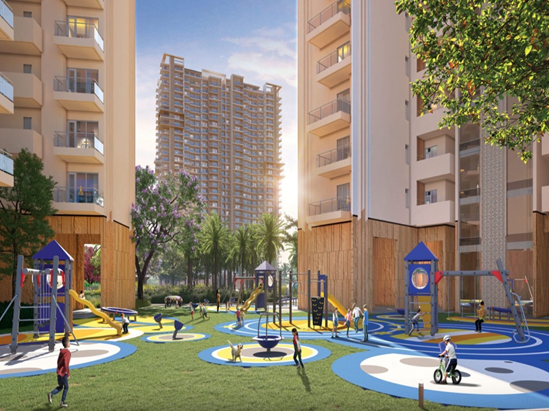 Children's Play Area