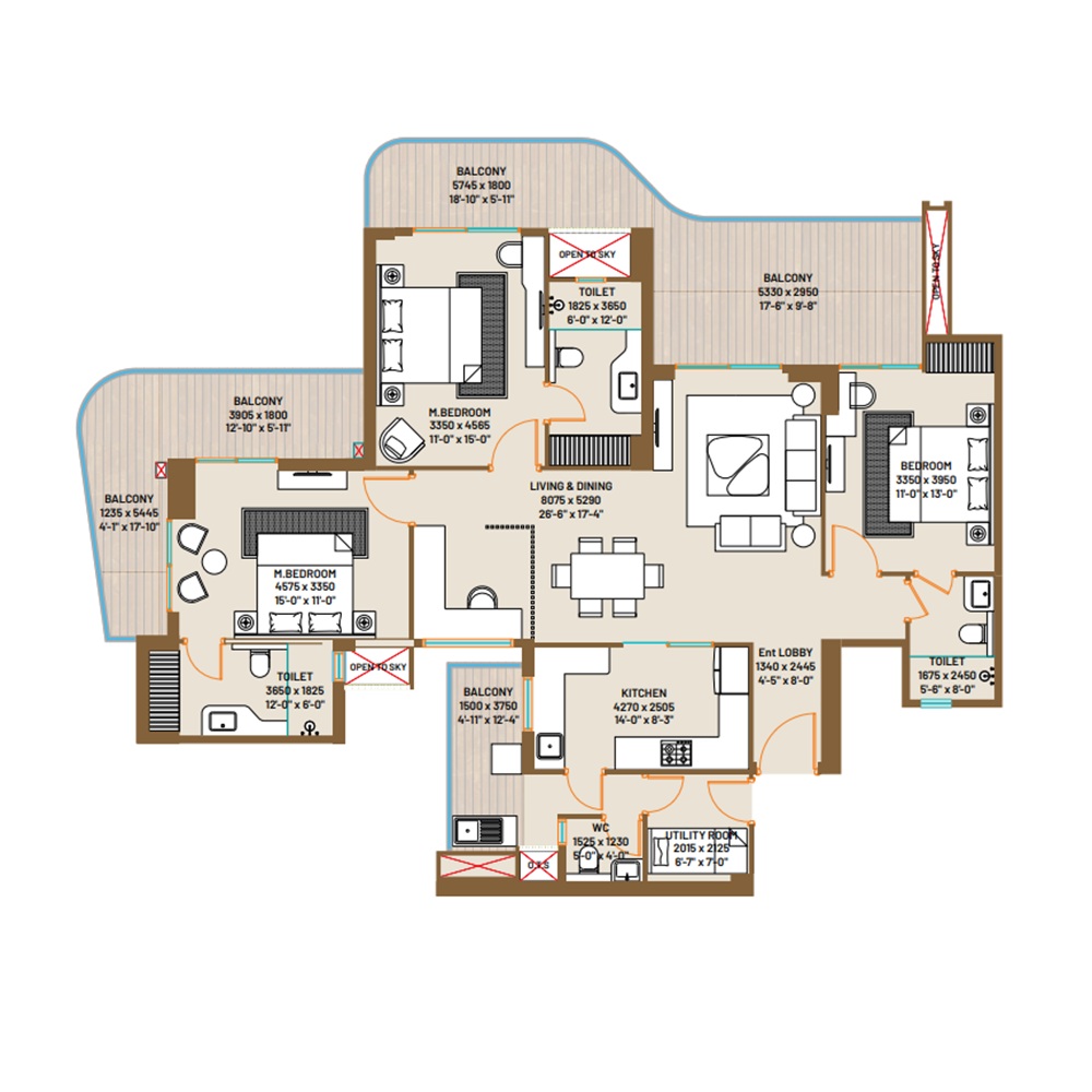 Jade County Ghaziabad