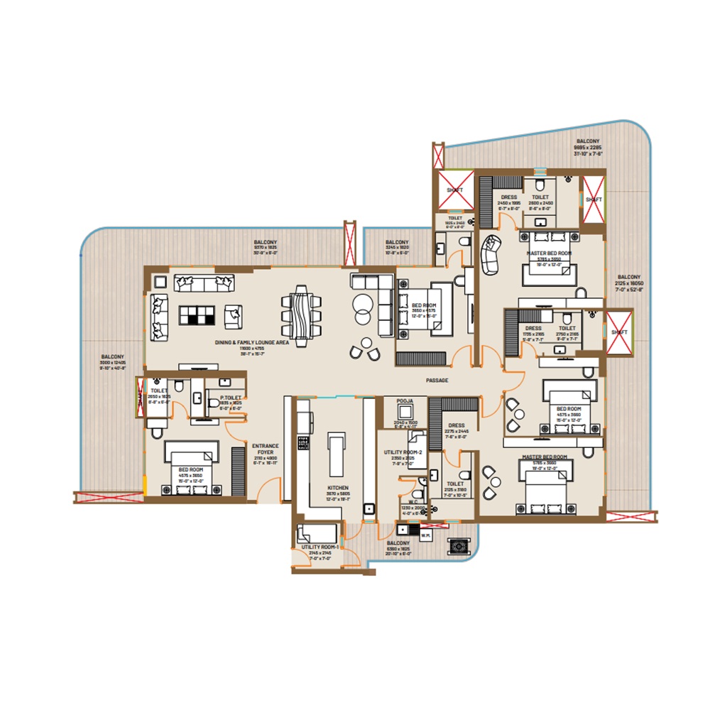 Jade County Ghaziabad