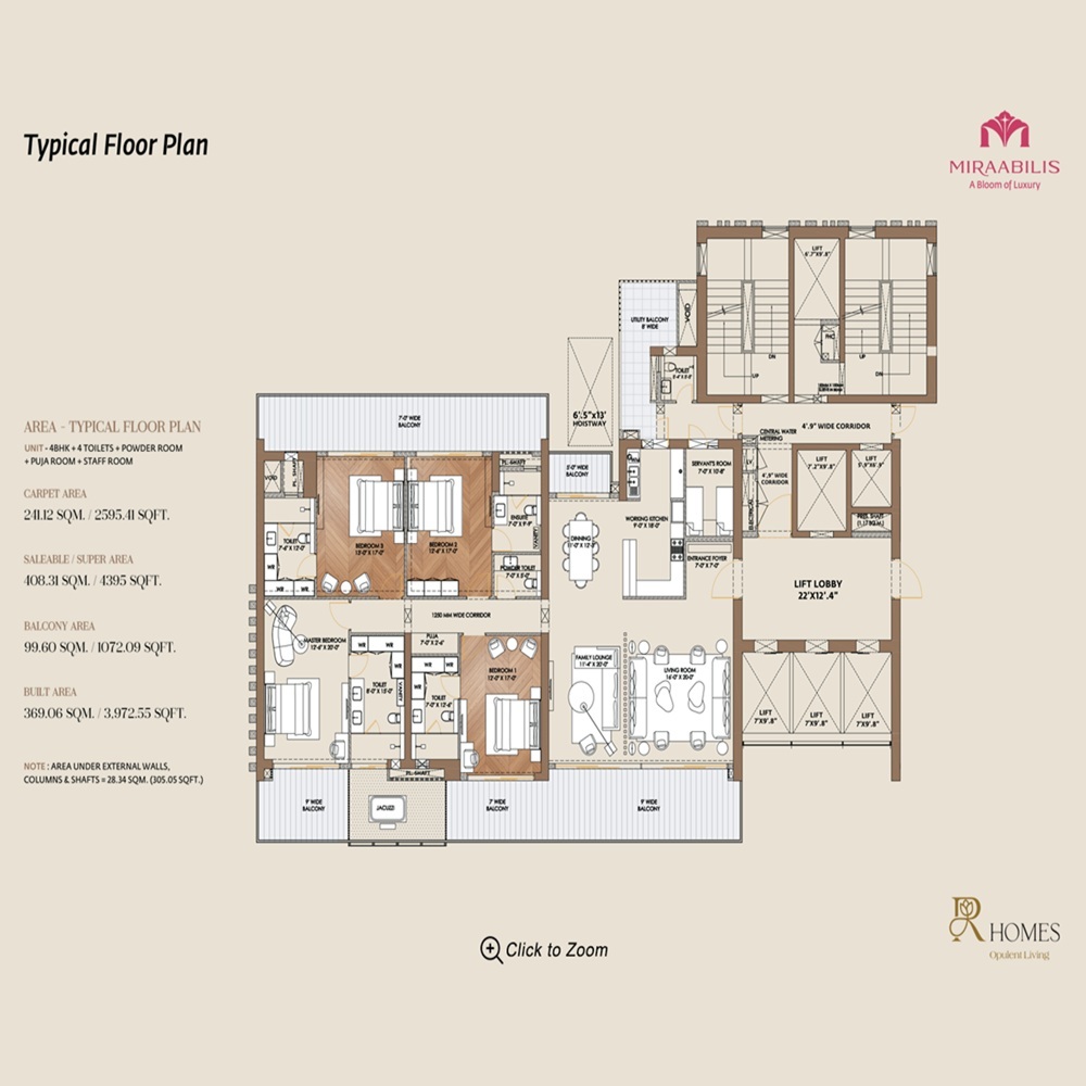 Rhomes Miraabilis Vaishali Ghaziabad