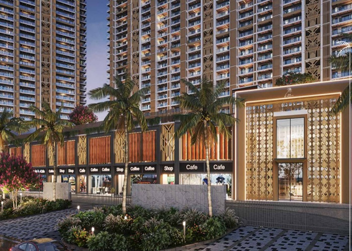 Godrej Tropical Isle 146