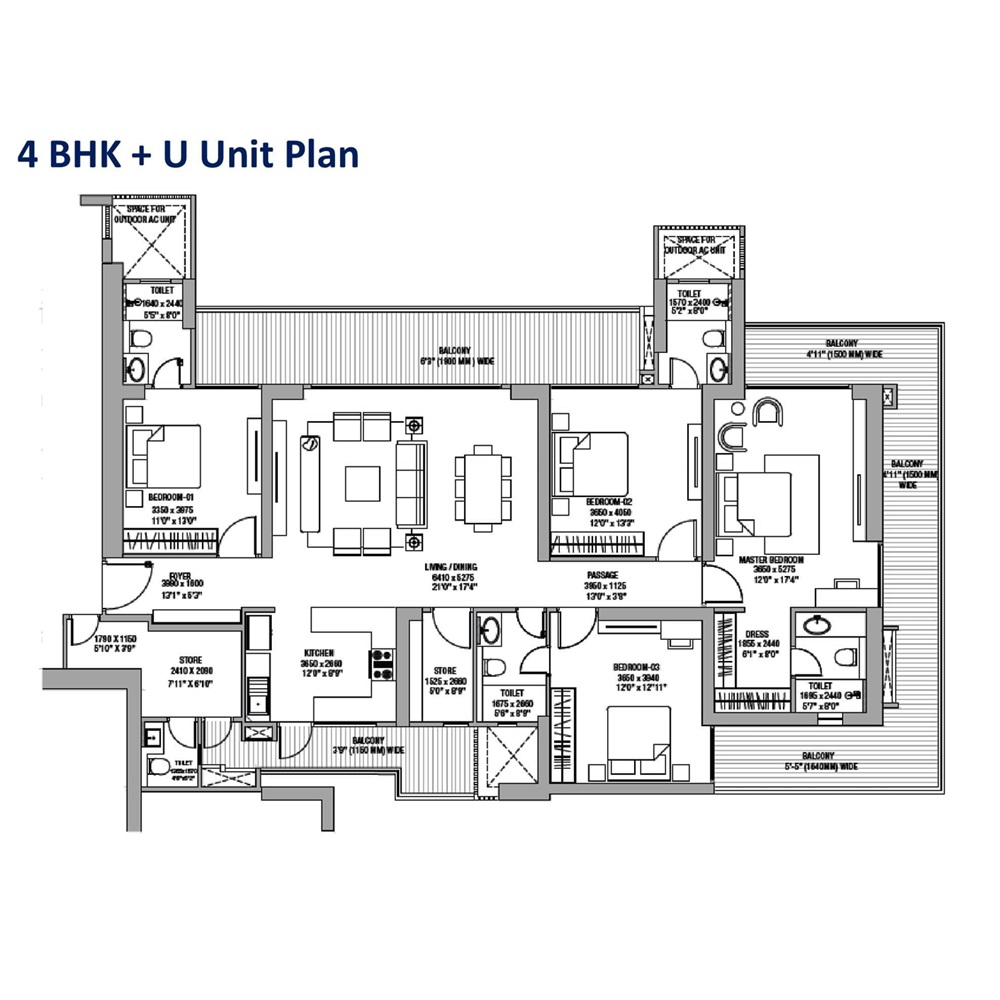 Godrej Tropical Isle Noida