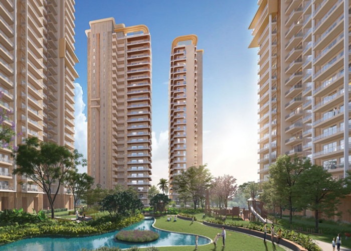 Ivory County Noida