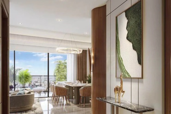 M3M Jacob And Co Residences Noida