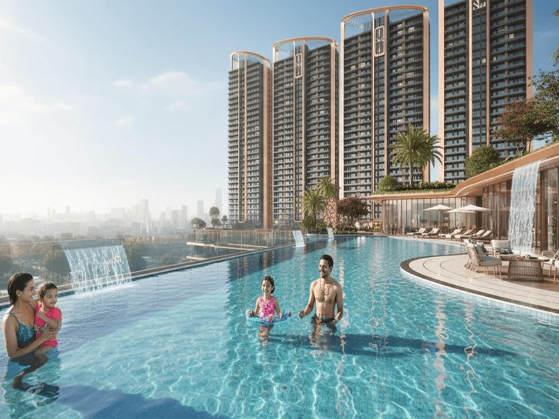 M3M Jacob And Co Residences Noida