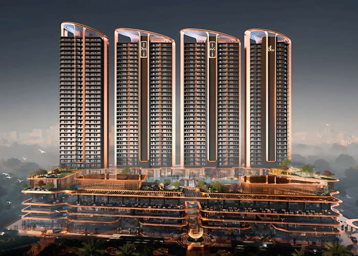 M3M Jacob And Co Residences Noida