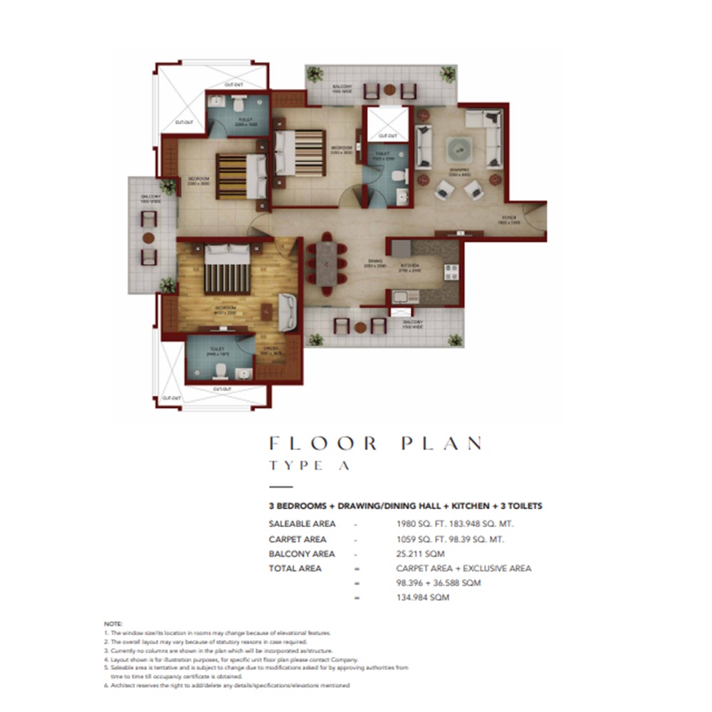 Samridhi Daksh Avenue Noida