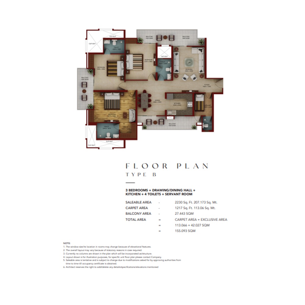 Samridhi Daksh Avenue Noida