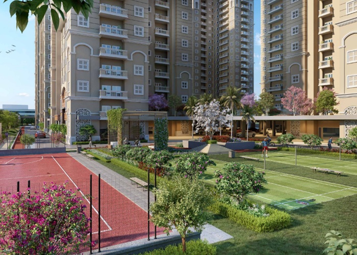 Samridhi Daksh Avenue Noida