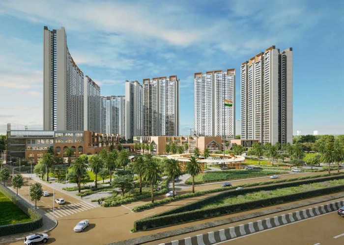 The Prestige City Indirapuram