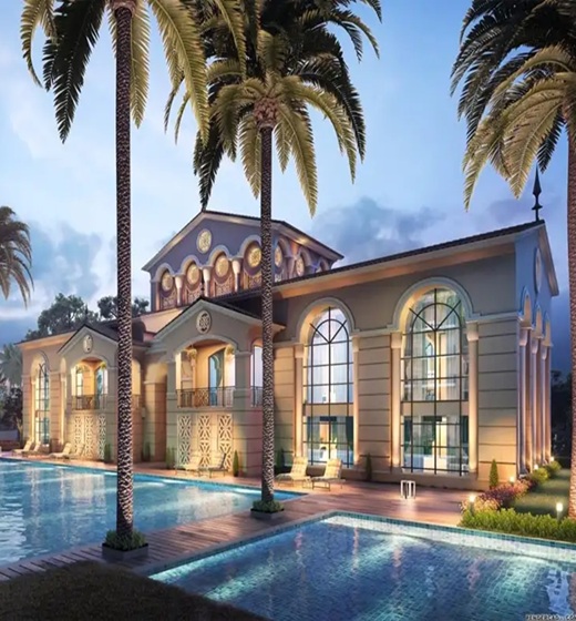 ATS Picturesque Reprieves Noida