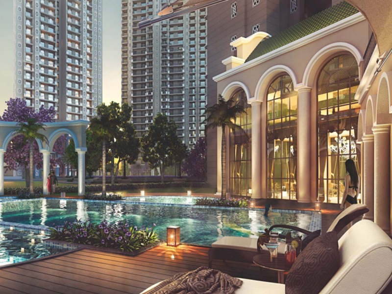 ATS Picturesque Reprieves Noida