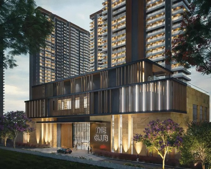 DLF The Dahlias Sector 54 Gurgaon